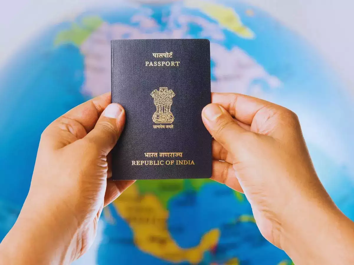 Indian-Passport